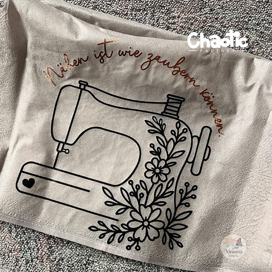 Plotterdatei Nähzauber