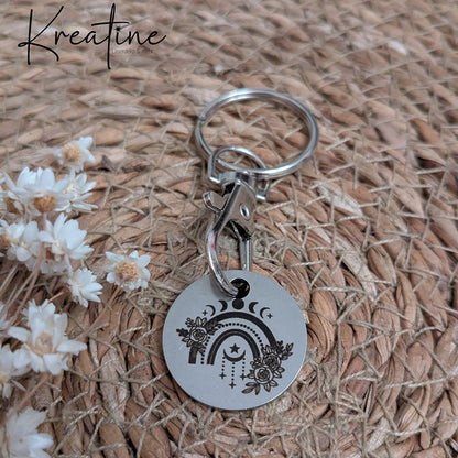 Plotterdatei Celestial Rainbow