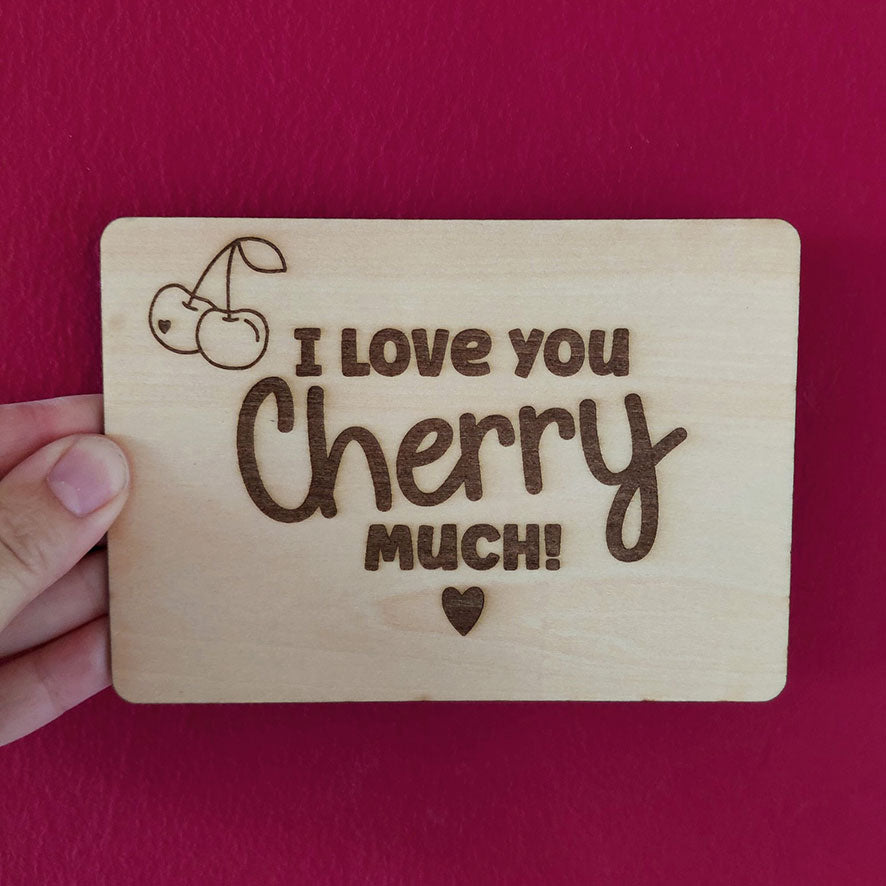 Plotterdatei Cherry.