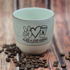 Plotterdatei Kaffee