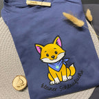Plotterdatei Kleiner Schlaufuchs