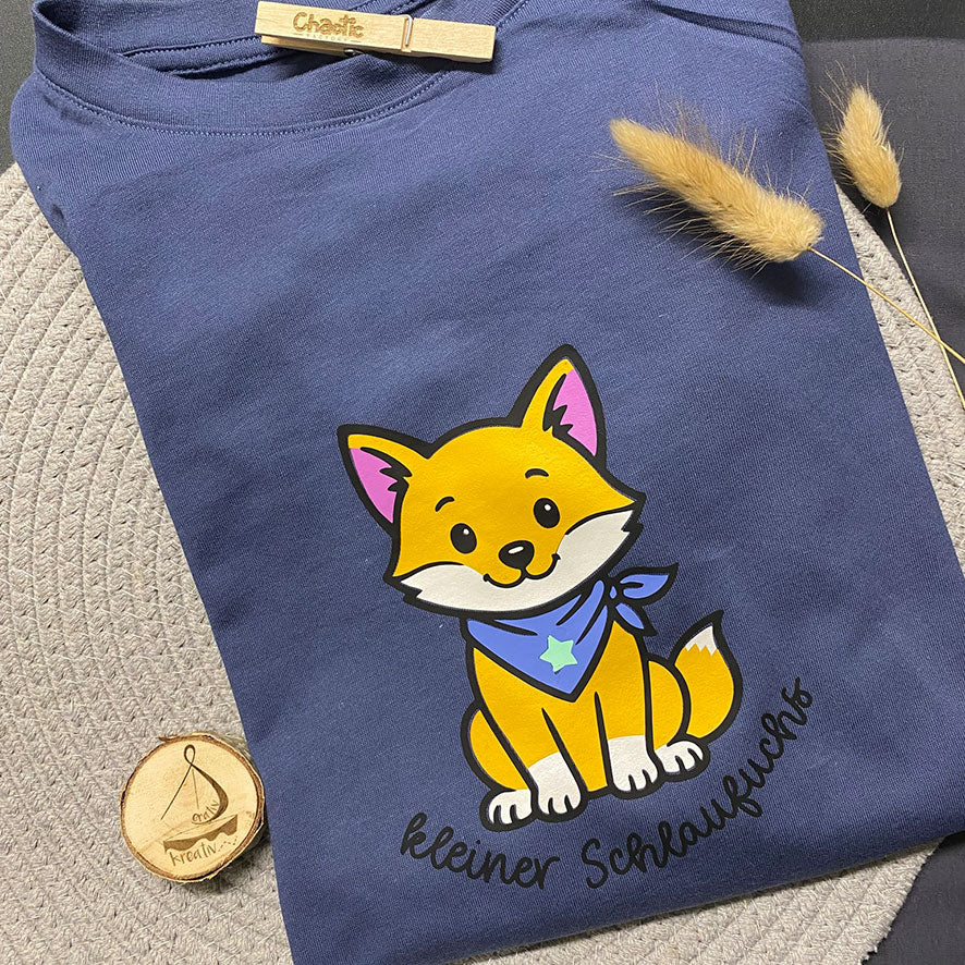 Plotterdatei Kleiner Schlaufuchs