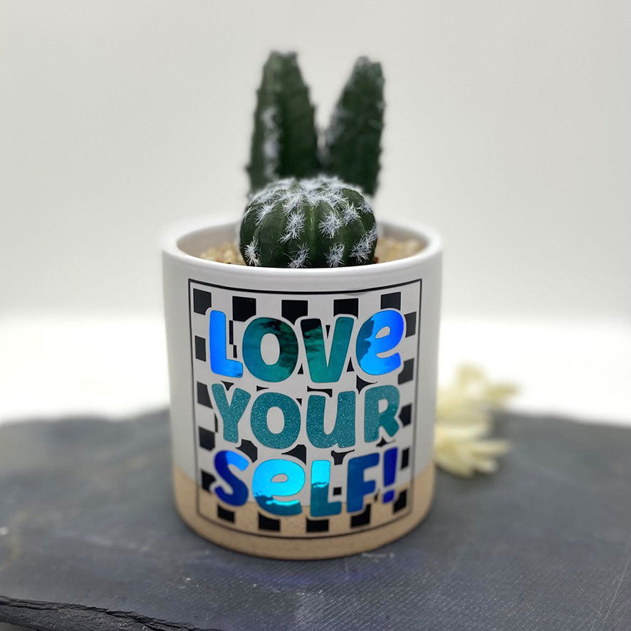 Plotterdatei Good Vibes