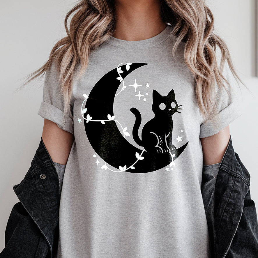 Plotterdatei Celestial Kitty