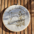 Plotterdatei Nähzauber