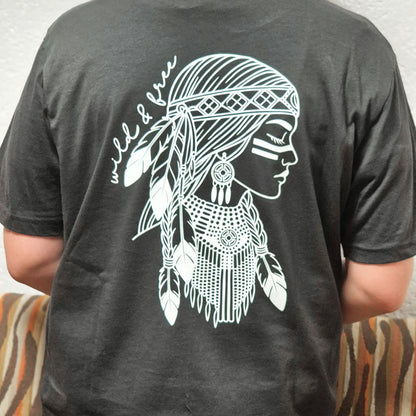 Plotterdatei Wild & Free