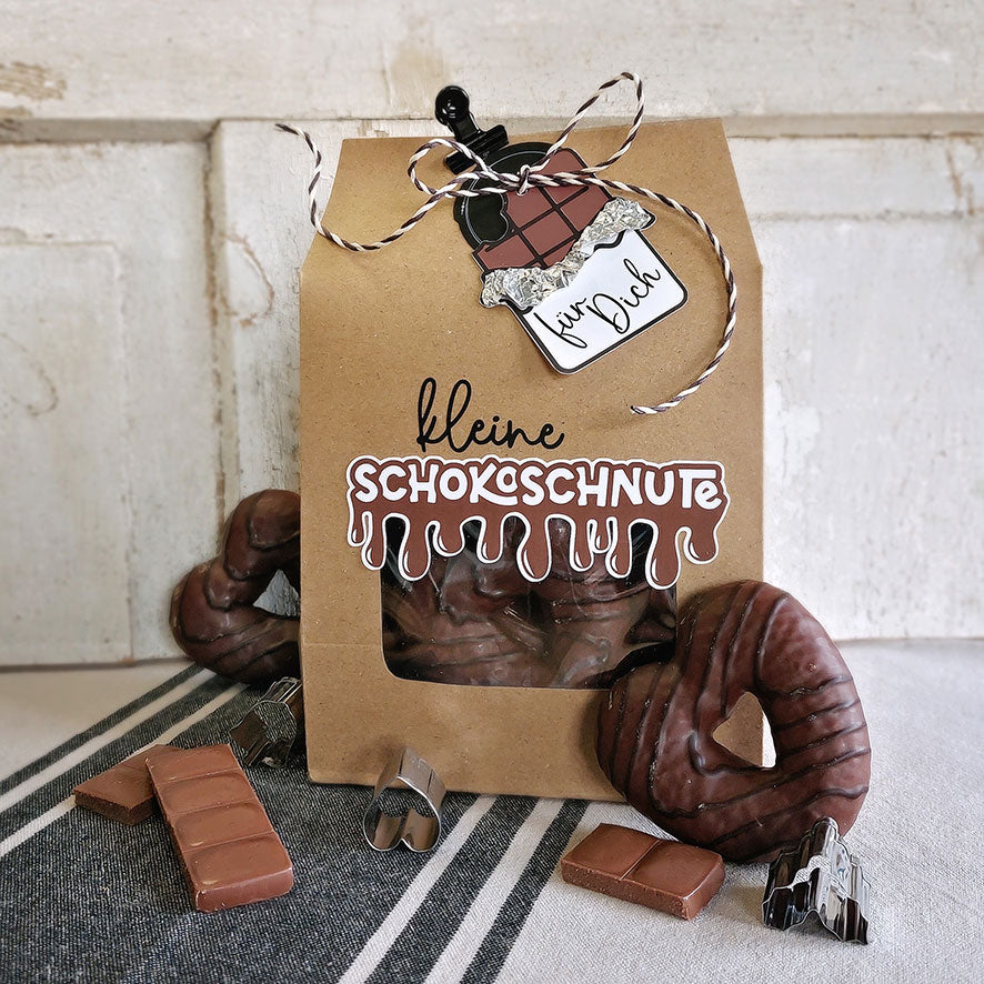 Plotterdatei Schokolaaade