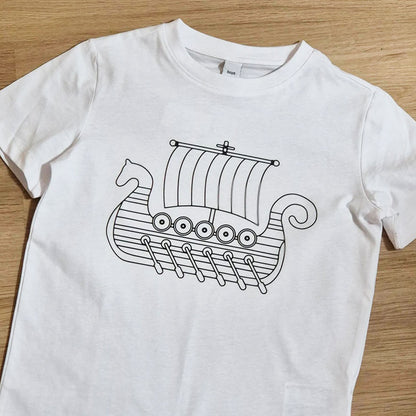 Plotterdatei Wikinger