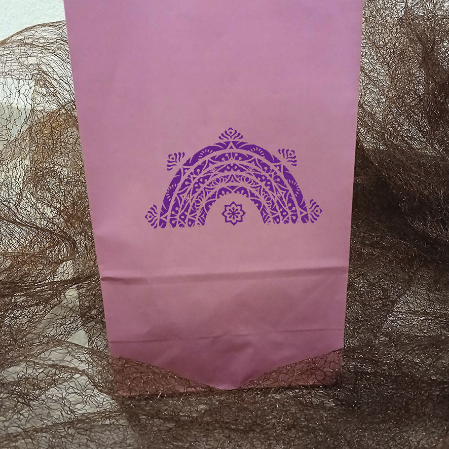 Plotterdatei Mandala Rainbow