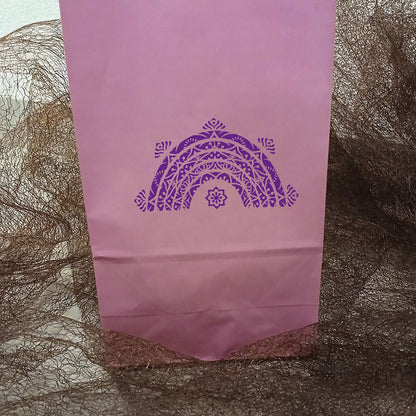 Plotterdatei Mandala Rainbow