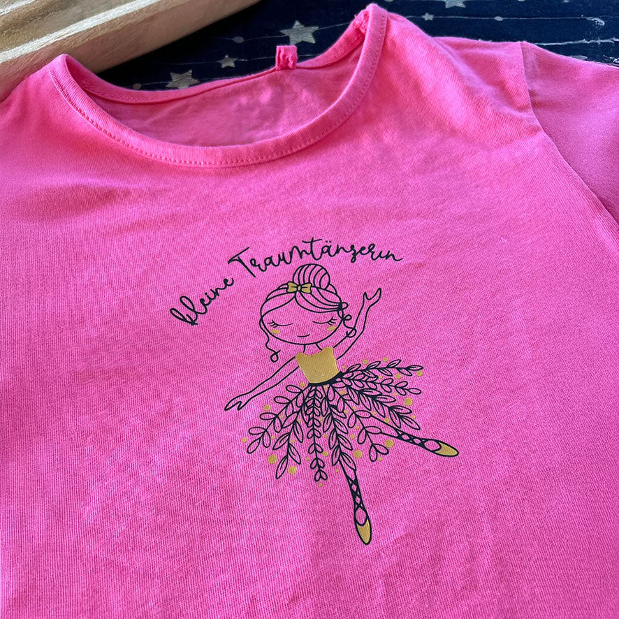 Plotterdatei Traumtänzerin