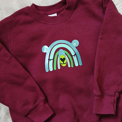 Plotterdatei Rainbow Friends