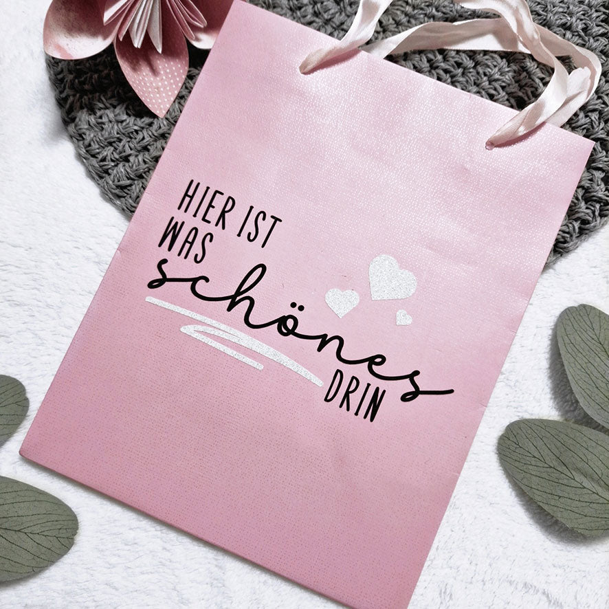 Plotterdatei Taschensprüche