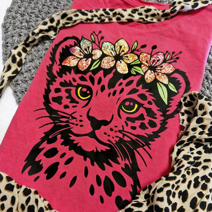 Plotterdatei Little Wildcat