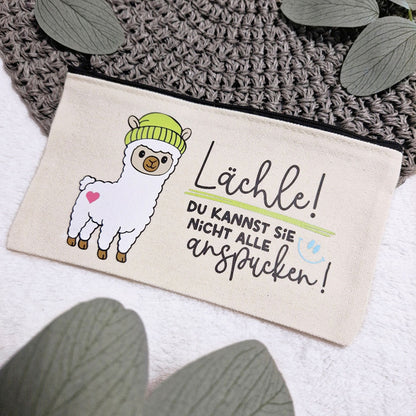 Plotterdatei Hallo Alpaka!