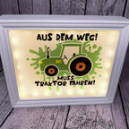 Plotterdatei Mein Traktor