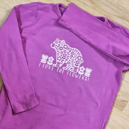 Plotterdatei Skandibär