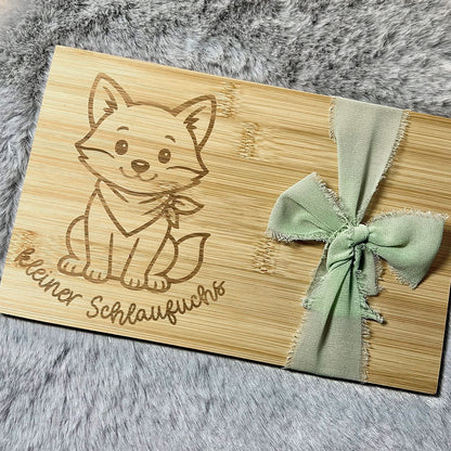 Plotterdatei Kleiner Schlaufuchs