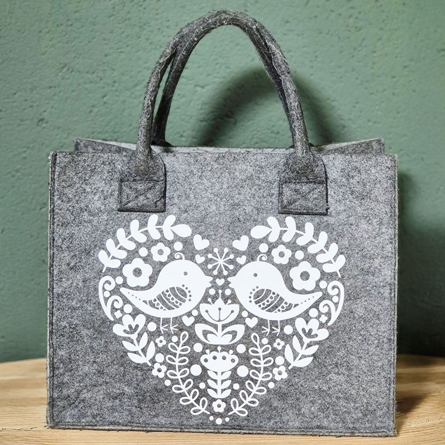 Plotterdatei Skandi Heart