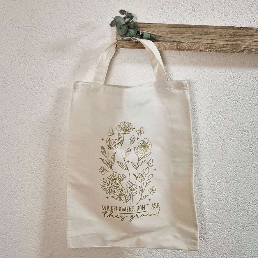 Plotterdatei Wildflowers