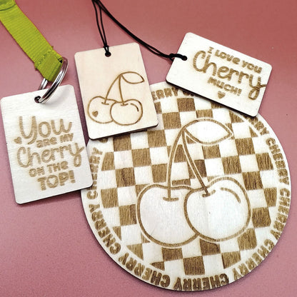 Plotterdatei Cherry.