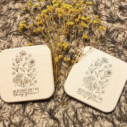 Plotterdatei Wildflowers