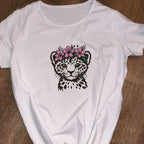 Plotterdatei Little Wildcat