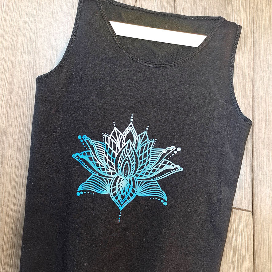 Plotterdatei Lotus