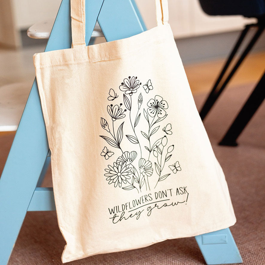 Plotterdatei Wildflowers