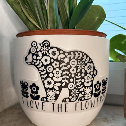 Plotterdatei Skandibär