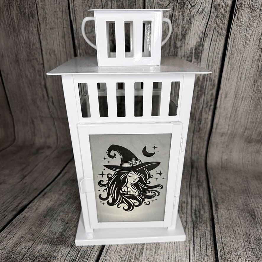 Plotterdatei Celestial Witch