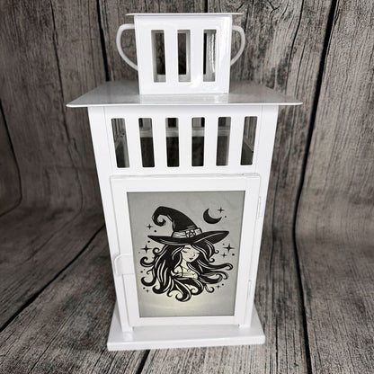 Plotterdatei Celestial Witch