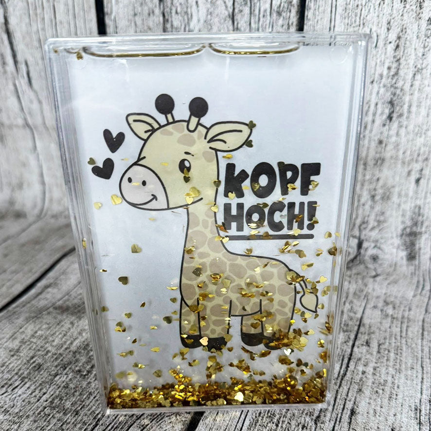 Plotterdatei Kopf Hoch!