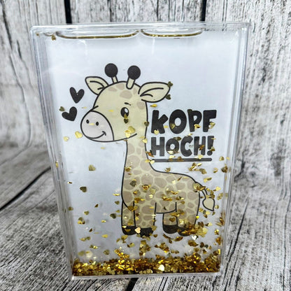 Plotterdatei Kopf Hoch!