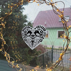Plotterdatei Skandi Heart