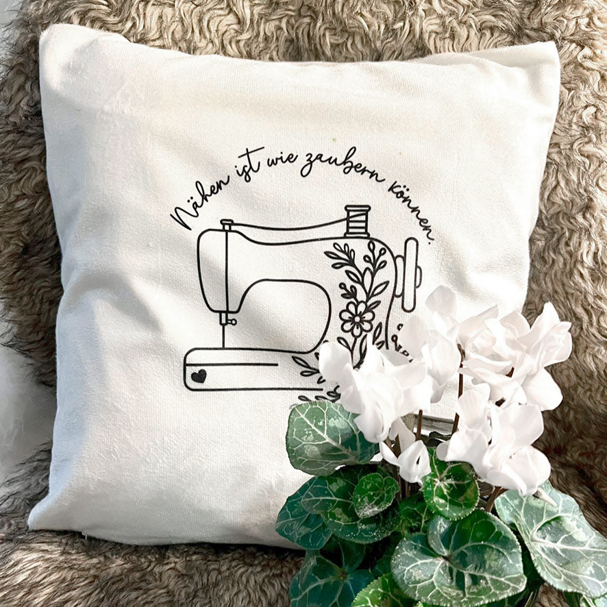 Plotterdatei Nähzauber