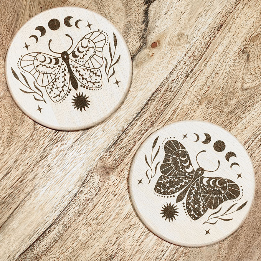 Plotterdatei Celestial Butterfly