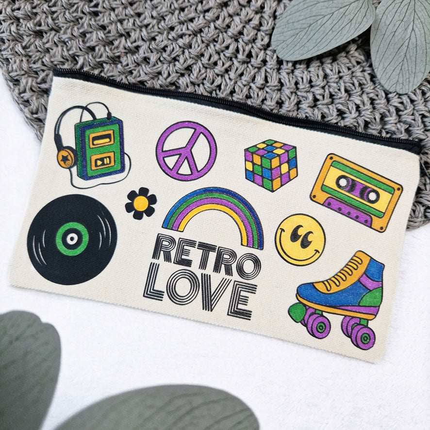 Plotterdatei Retrolove