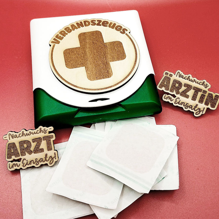 Plotterdatei Krankenwagen