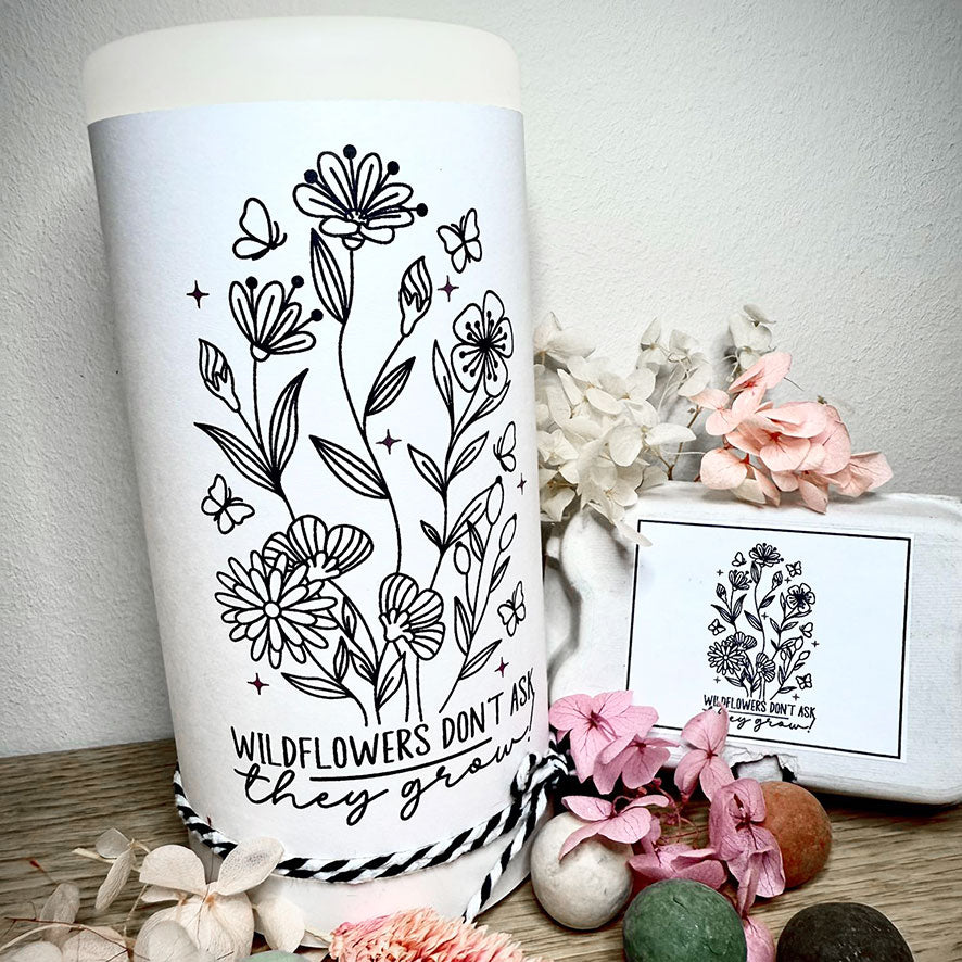 Plotterdatei Wildflowers