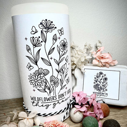 Plotterdatei Wildflowers