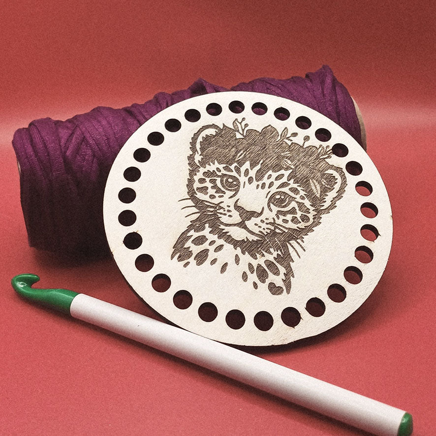 Plotterdatei Little Wildcat