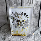 Plotterdatei Celestial Skull