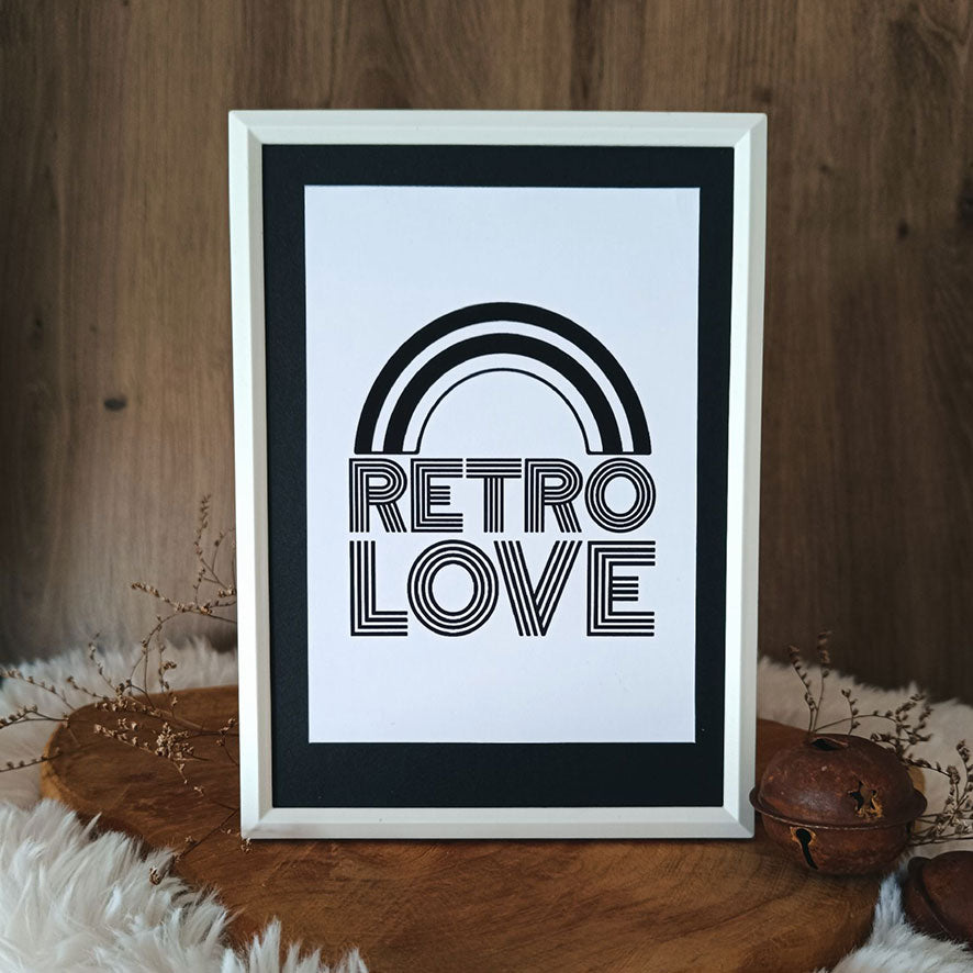 Plotterdatei Retrolove