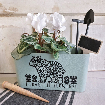 Plotterdatei Skandibär