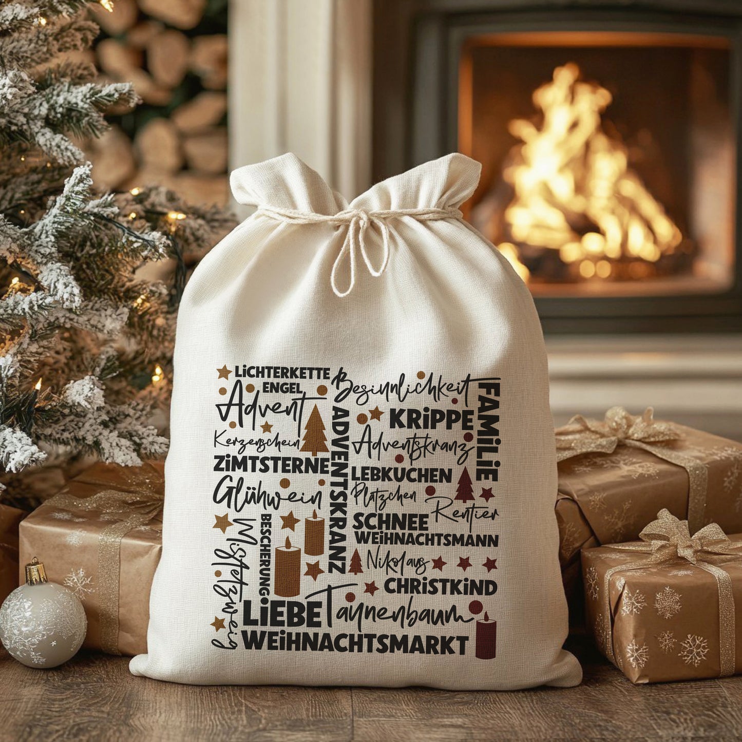 Plotterdatei Adventszeit