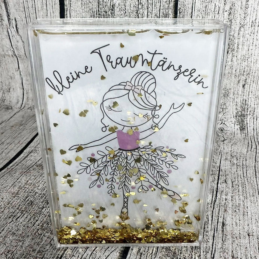 Plotterdatei Traumtänzerin