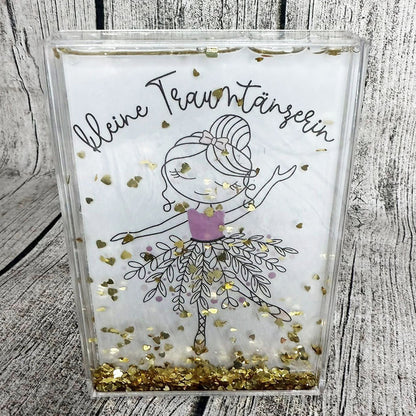 Plotterdatei Traumtänzerin