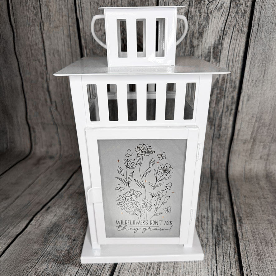 Plotterdatei Wildflowers