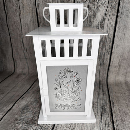 Plotterdatei Wildflowers